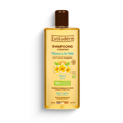 Shampoing Hydratant Monoï à la Folie