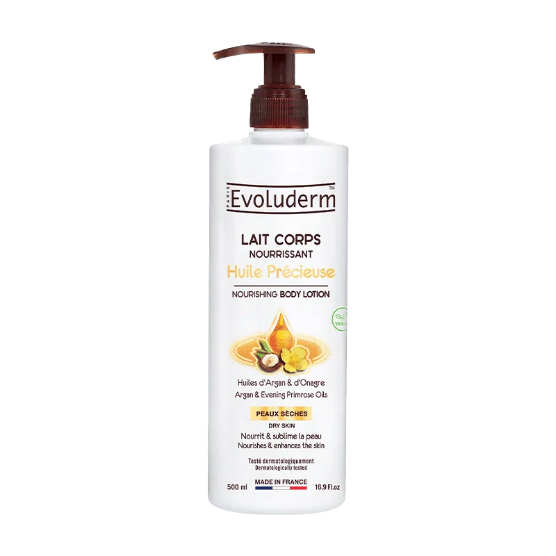 Huile Précieuse Body & Hair Routine