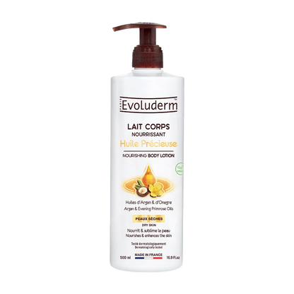 Huile Précieuse Body & Hair Routine