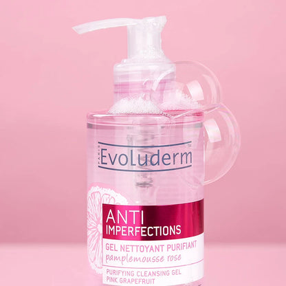 Ma Routine Zéro Défaut Anti-Imperfections + Trousse Offerte