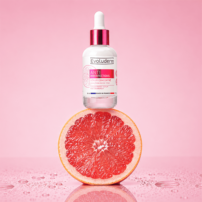 Routine Visage Anti-Imperfections