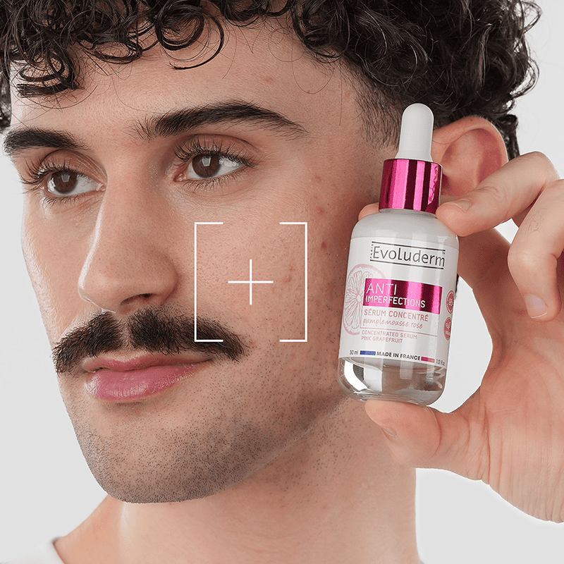 Routine Visage Anti-Imperfections