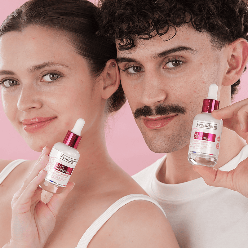 Routine Visage Anti-Imperfections