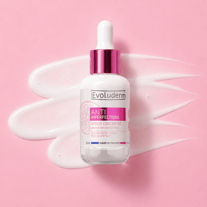 Routine Visage Anti-Imperfections