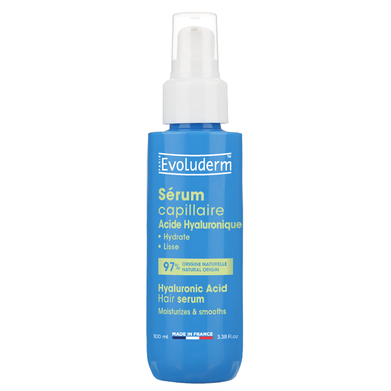 Sérum Capillaire Acide Hyaluronique