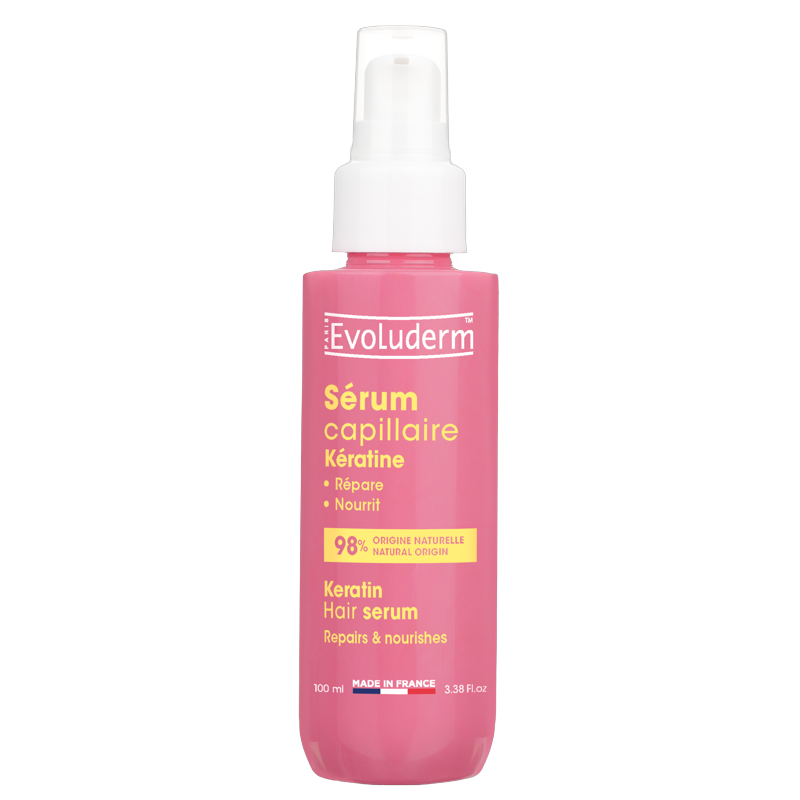 Sérum Capillaire Kératine