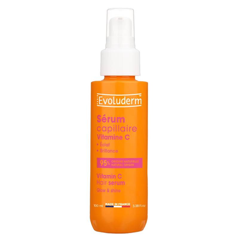 Sérum Capillaire Vitamine C