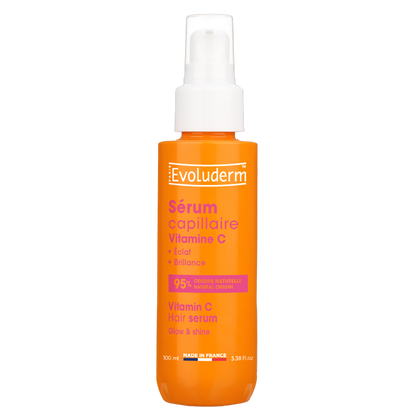 Sérum Capillaire Vitamine C