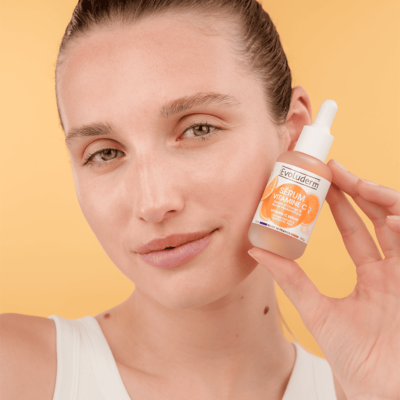 Sérum Vitamine C de la marque Evoluderm