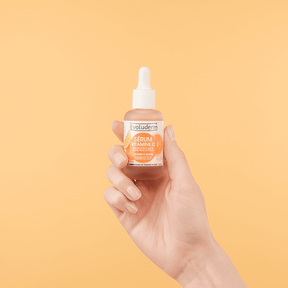 Sérum Vitamine C de la marque Evoluderm