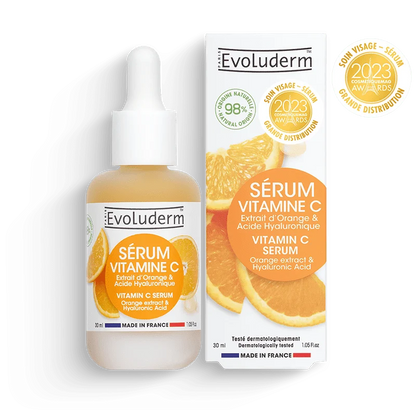 Sérum Vitamine C de la marque Evoluderm