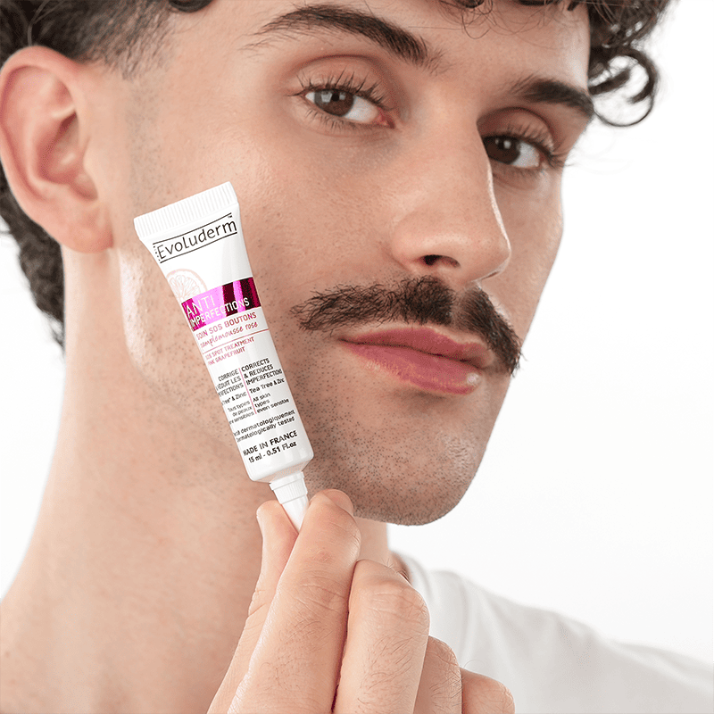 Soin SOS Boutons Anti-Imperfections