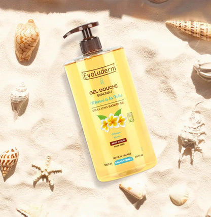 Monoï à la Folie Exalting Shower Gel