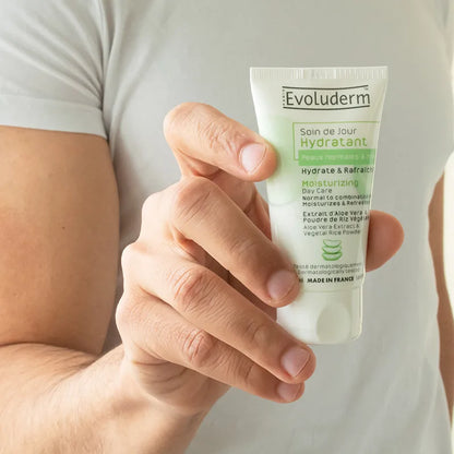 100% Aloe Vera Set für Gesicht und Körper
