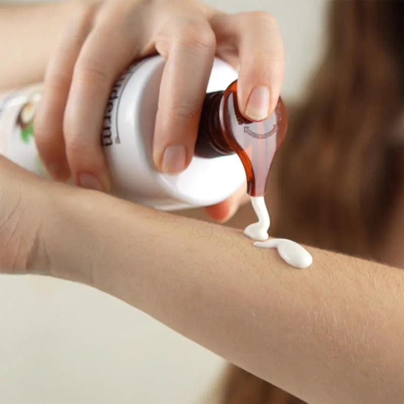 Lait Corps Ultra-Nourrissant Huile Précieuse