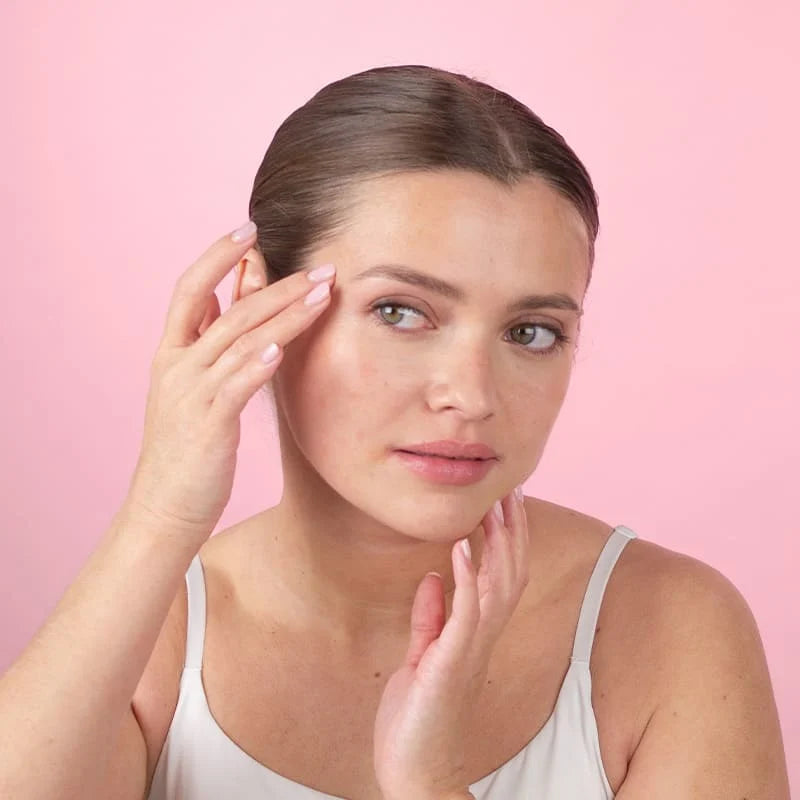 Anti-Imperfection Zero Flaw Skin Box + Free Facial Headband
