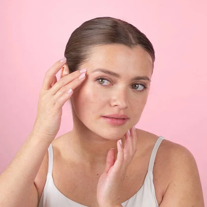 Anti-Imperfection Zero Flaw Skin Box + Free Facial Headband