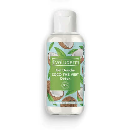 Gel Douche Coco Thé Vert