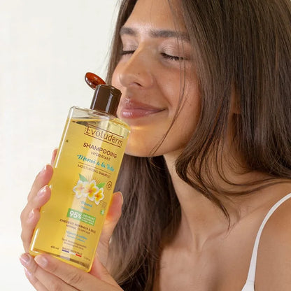 Polynesien-Auszeit Körper & Haar Monoi + Monoi Handcreme GRATIS