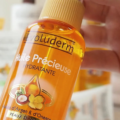 Huile Précieuse Body & Hair Routine