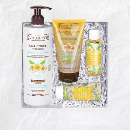 Monoï Body Set + Free Hand Care Duo