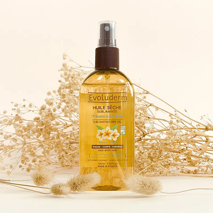 Monoï à la Folie Heavenly Body &amp; Hair Box + Free hairbrush