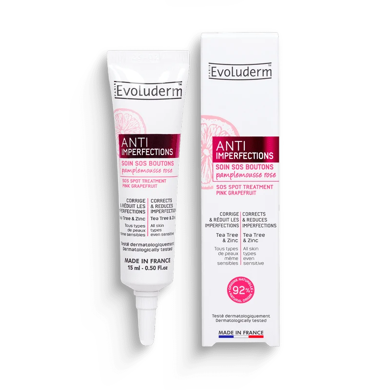 Soin SOS Boutons Anti-Imperfections
