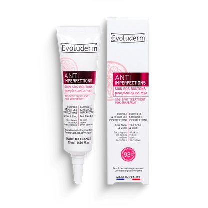 Soin SOS Boutons Anti-Imperfections